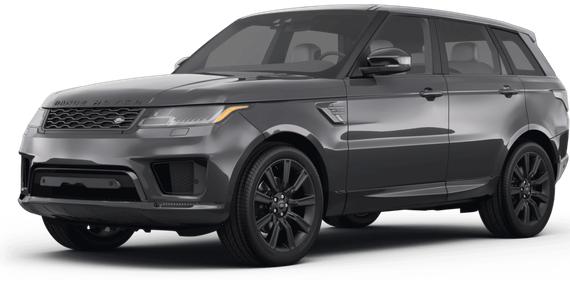 LAND ROVER RANGE ROVER SPORT 2022 SALWS2RU9NA235397 image